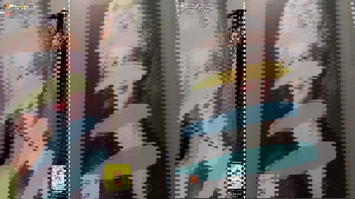 سعوديون يسخرون من العنود اليوسف بعد ادعائها رسم لوحة فنية (فيديو)