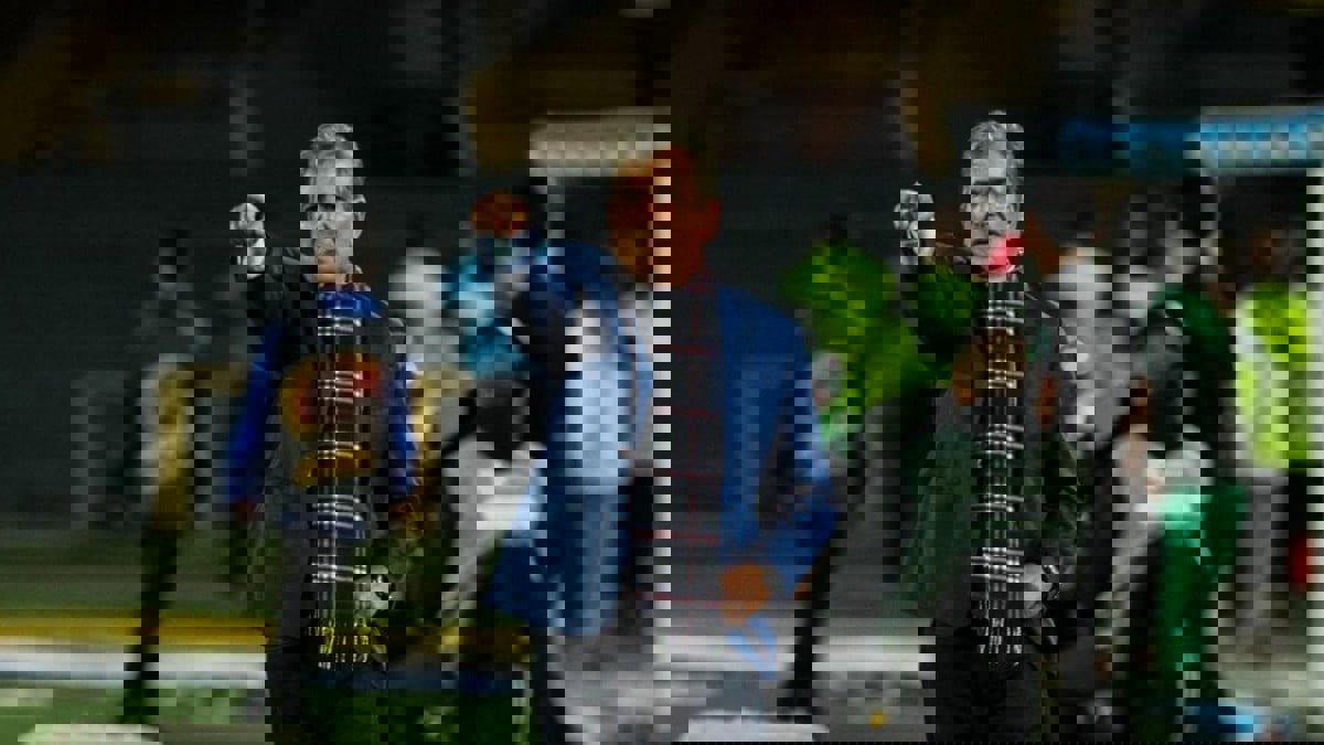 رسميا.. خورخي لويس بينتو مدربا لمنتخب الإمارات