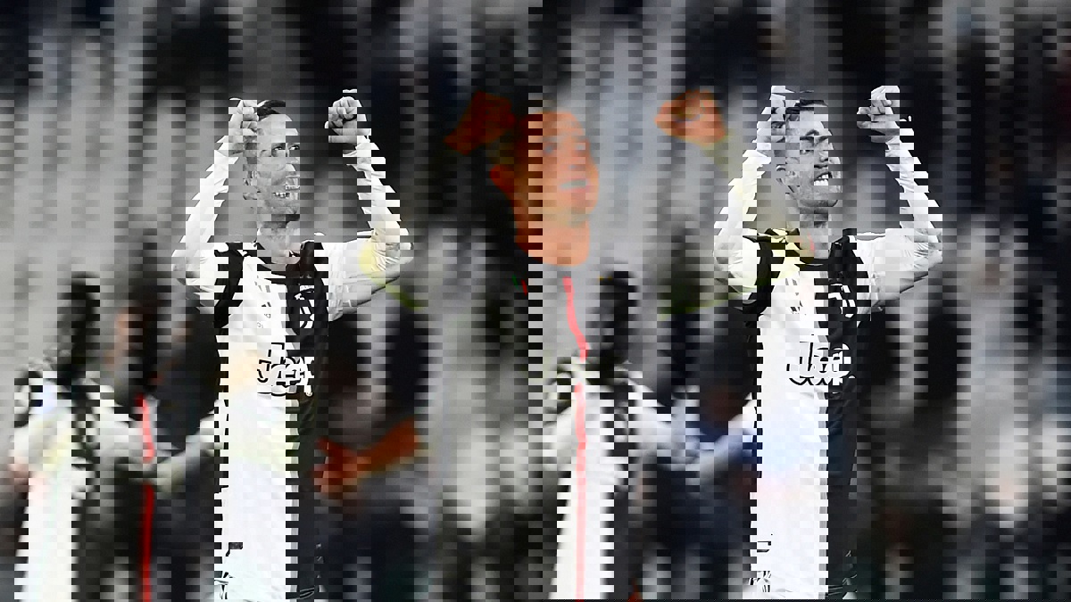 موقف كريستيانو رونالدو من تخفيض راتبه مع يوفنتوس