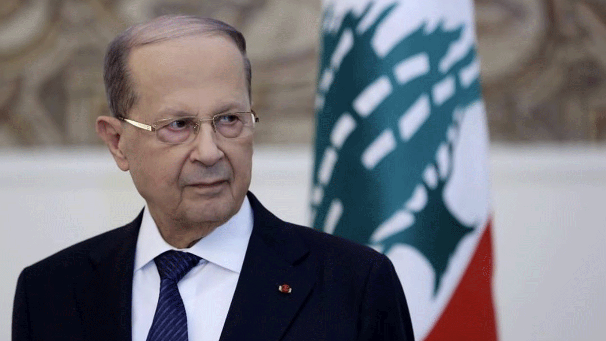 ميشال عون: أمريكا على استعداد للعمل مع حكومة لبنانية جديدة‎