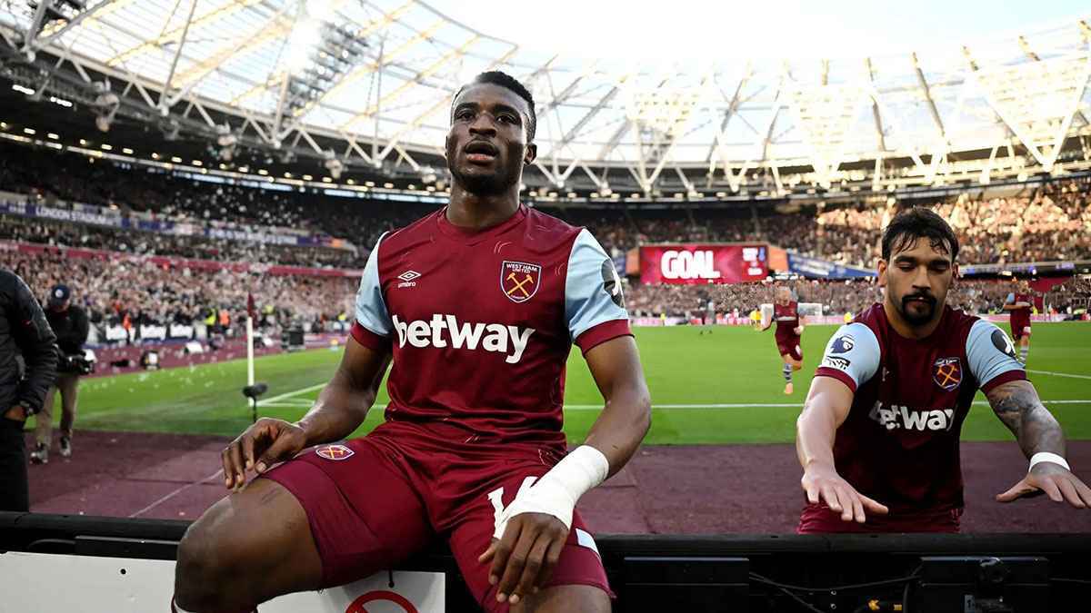 النصر السعودي ينافس بقوة لضم نجم وست هام