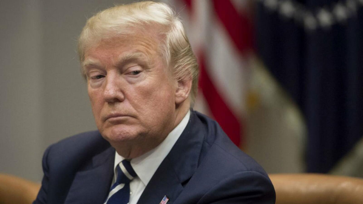 مؤكدًا أن المحادثات "لم تنهار".. ترامب: الحرب التجارية مع الصين "خلاف بسيط"