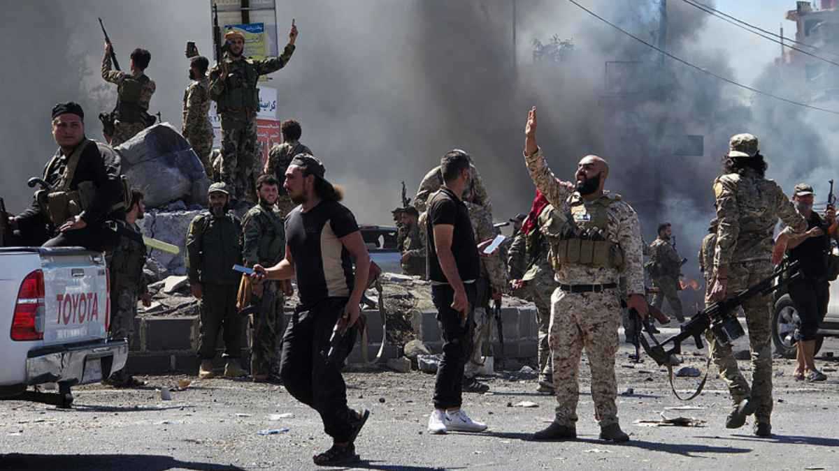 "توقيف جميع المتورطين".. لجنة التحقيق بأحداث السويداء تكشف نتائج عملها