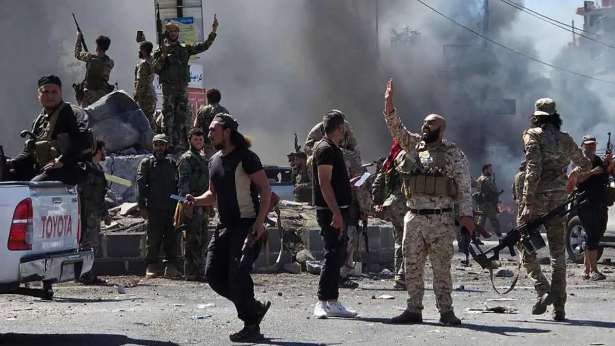 المرصد السوري يكشف إحصائية مروعة لضحايا "مقتلة السويداء"