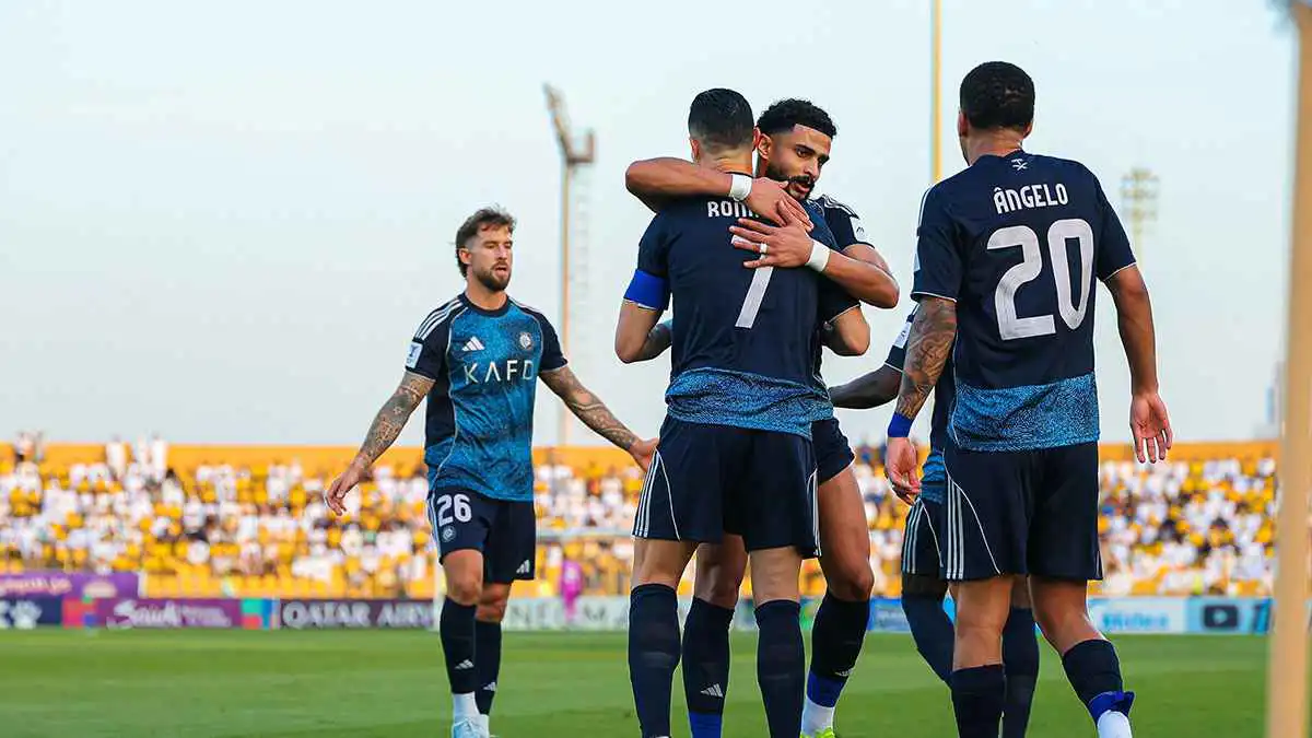 أخطر 4 نجوم.. 3 أشياء تؤمن النصر السعودي من صدمة أمام الأهلي القطري