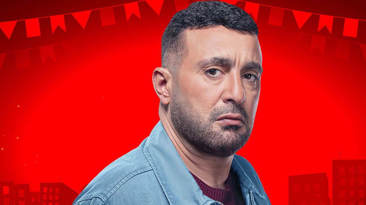 "هل تفوق باسم سمرة عليك".. أحمد السقا يرد على سؤال "محرج" (فيديو)