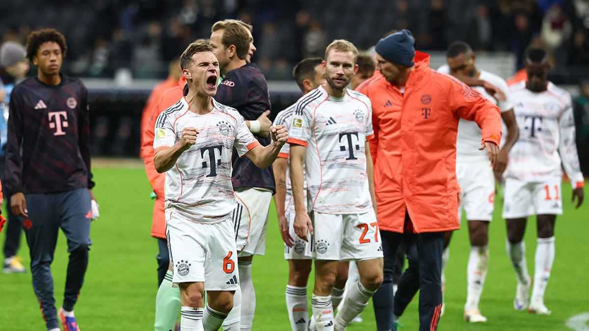 الفريق الأوروبي الوحيد الذي فاز بجميع مبارياته هذا الموسم