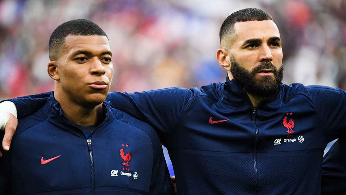 نجم باريس أفضل منه.. بنزيما يوجه "ضربة موجعة" لمبابي