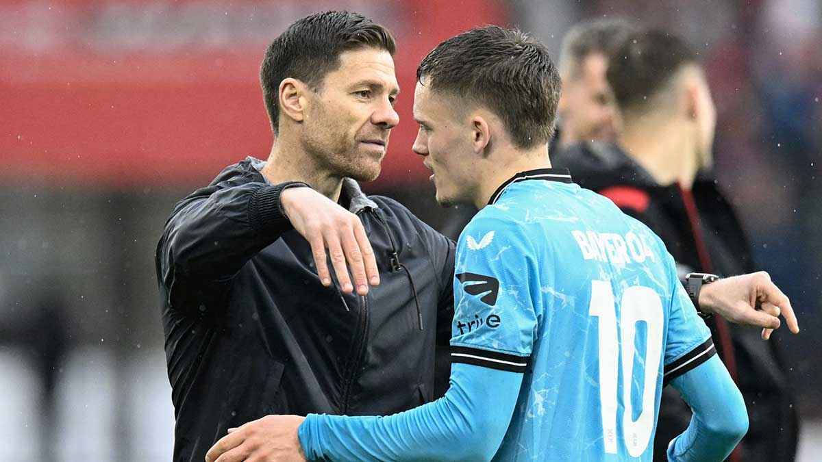 رغبة ليفركوزن تقرب ريال مدريد من صفقة مدوية