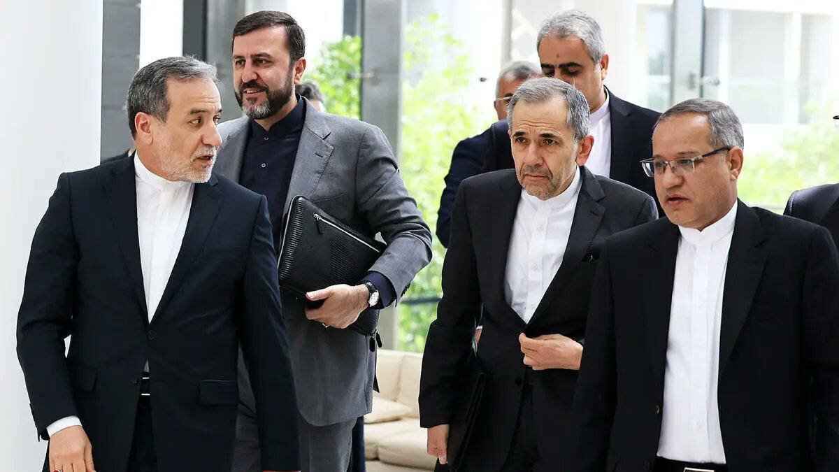 رغم الهجوم الإسرائيلي.. واشنطن تأمل بعقد الجولة النووية السادسة مع طهران