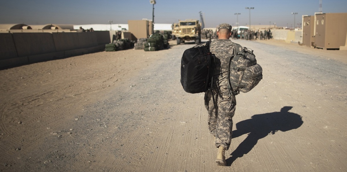 التحالف الدولي لمحاربة داعش يعلن خفض قواته في العراق