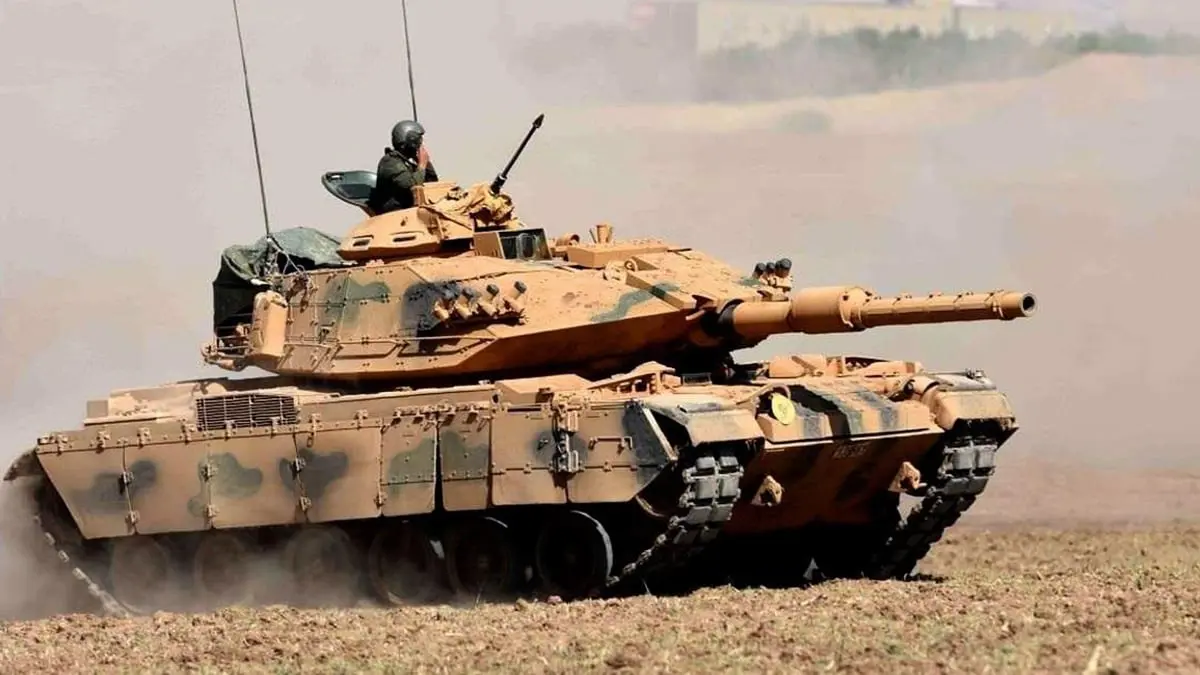 الحرس الثوري الإيراني يشن هجوما على مسلحين في كردستان العراق