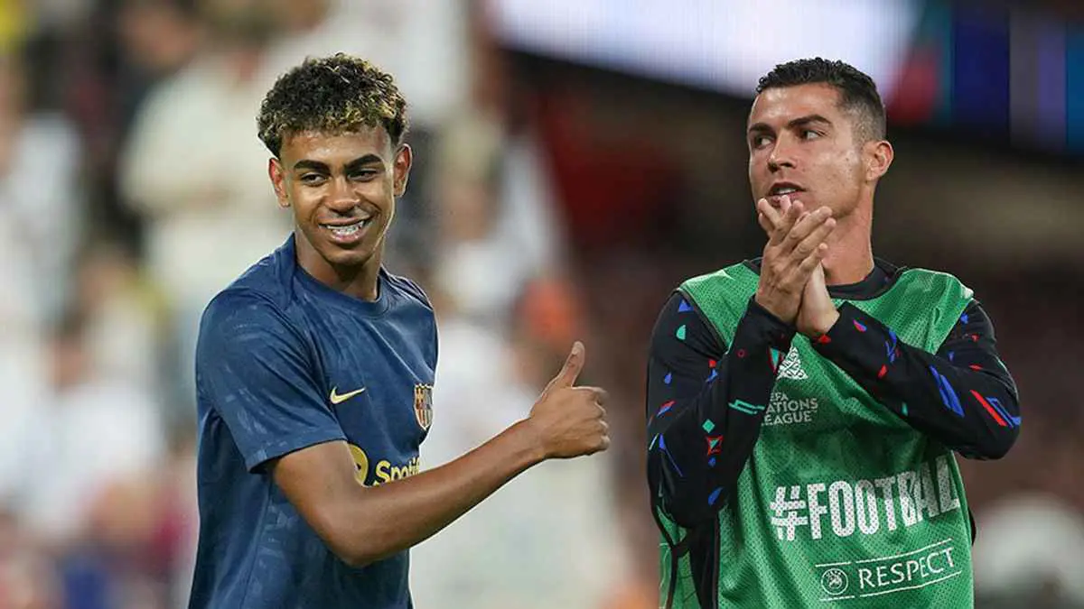 بينها يامال ومبابي.. 5 تحديات تهدد رونالدو بـ"كارثة جديدة"