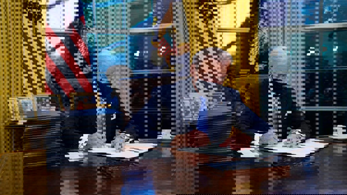 بايدن يتعهد بـ"التكفير" عن جرائم أمريكا العرقية