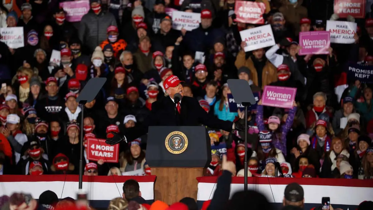 قبيل حسم الانتخابات الأمريكية.. كيف غير ترامب العالم في 4 سنوات؟