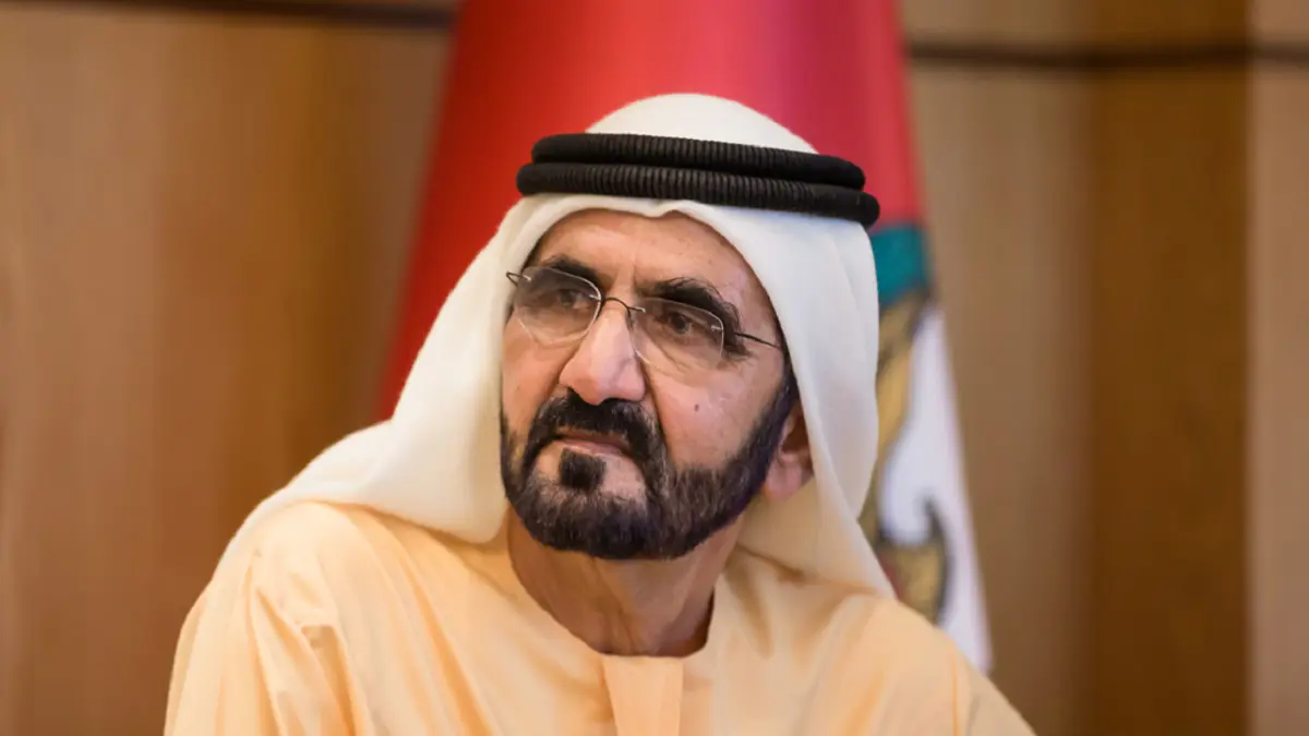 محمد بن راشد يكلف رئيس "طيران الإمارات" بالإشراف على "مراس" و"دبي القابضة"