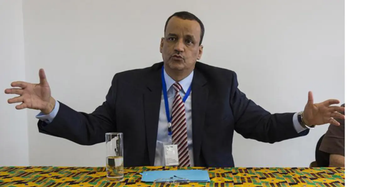 ولد الشيخ أحمد: الاتفاق الشامل في اليمن يحتاج وقتا