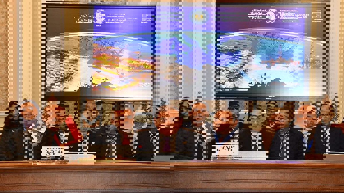 فرنسا تطلب رسميا الانضمام لمنتدى غاز شرق المتوسط