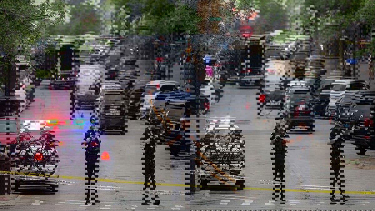 مقتل ستة أشخاص في إطلاق نار بولاية فرجينيا الأمريكية