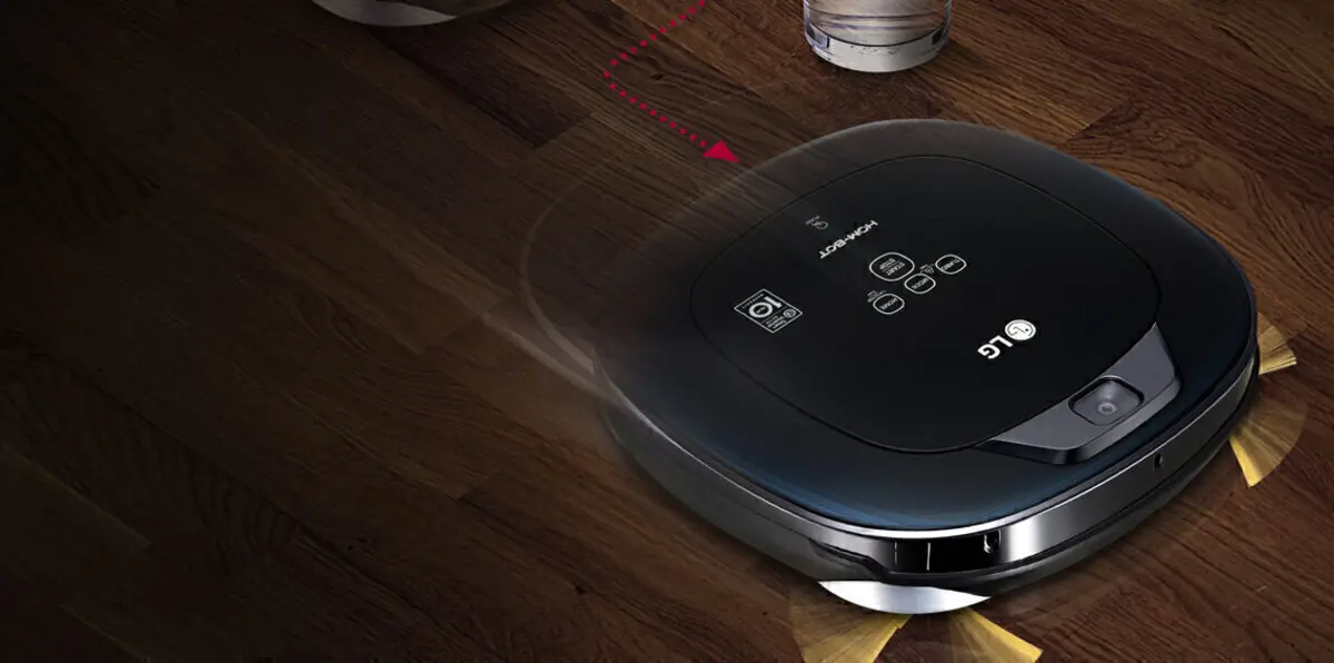 احذر.. المكنسة الكهربائية قد تكون أداة للتجسس عليك (فيديو)