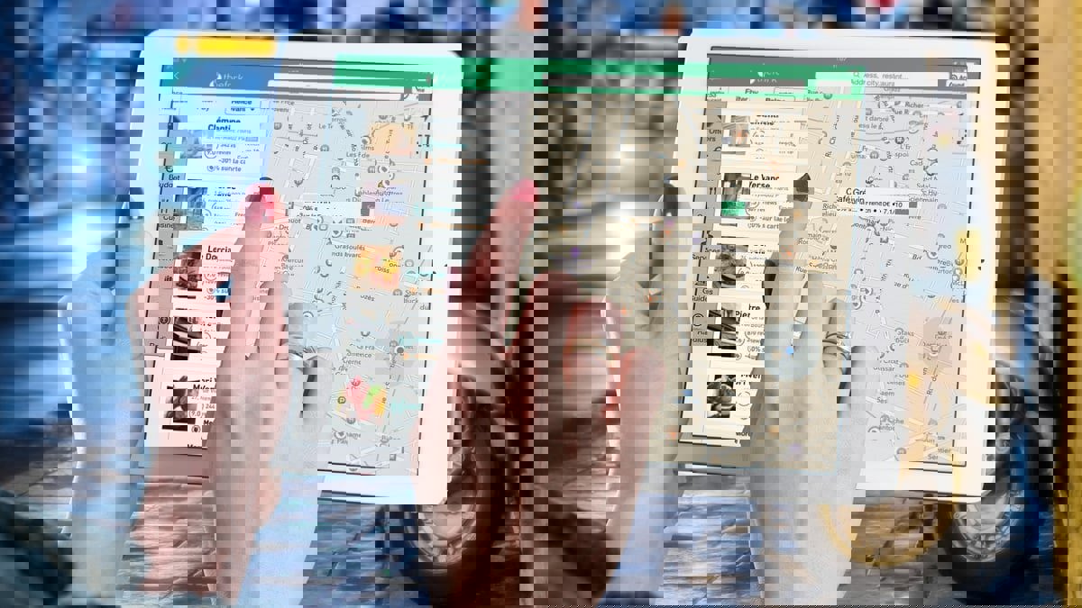 الخرائط المكانية تغير رؤيتنا للعالم