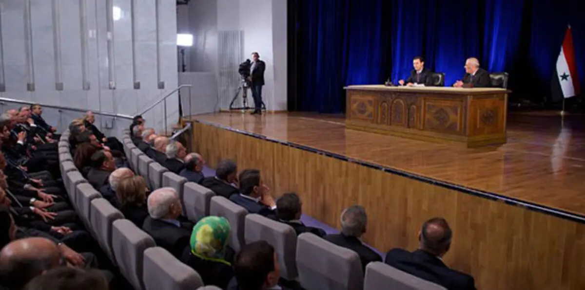 الأسد: الهدنة المقترحة غير قابلة للتطبيق