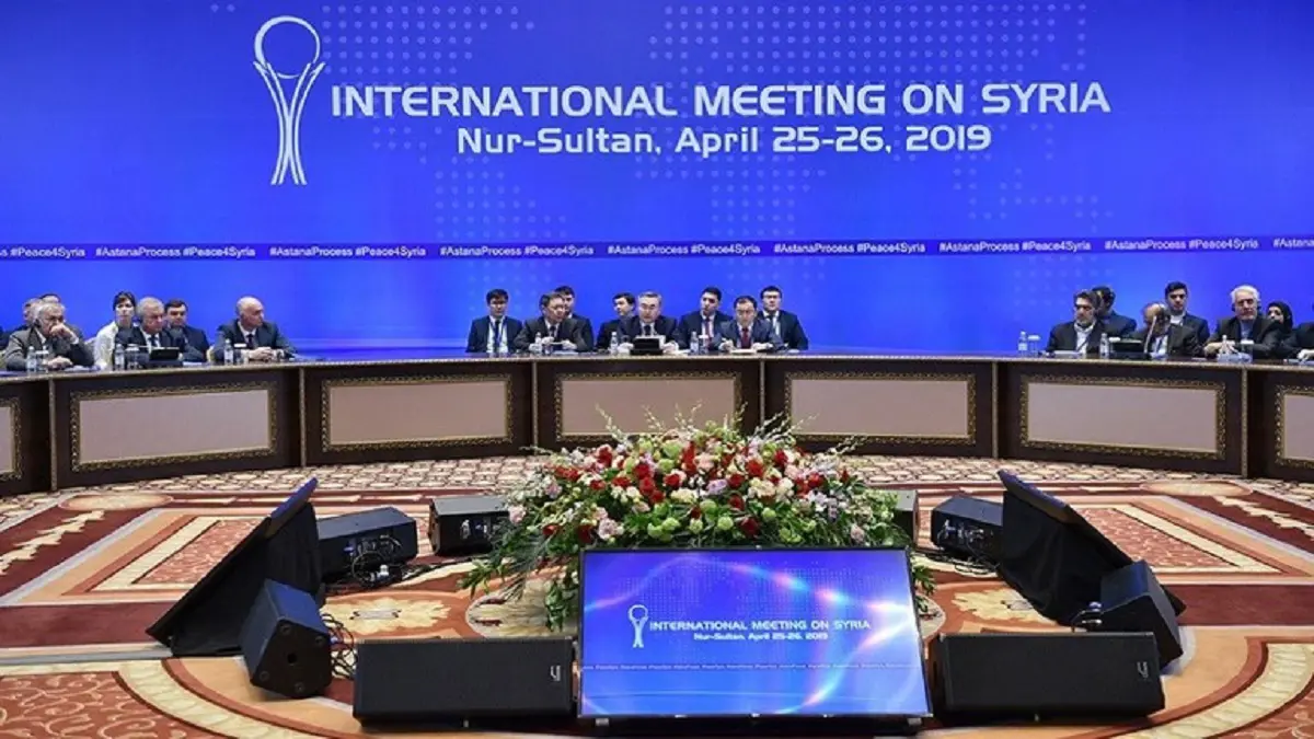 انطلاق الجولة 13 من "محادثات أستانا" حول سوريا بغياب بيدرسون