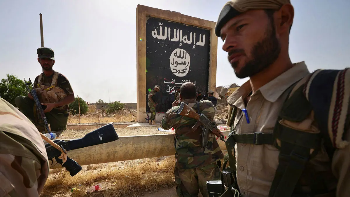 العراق.. 9 قتلى في كمين نفذه تنظيم داعش