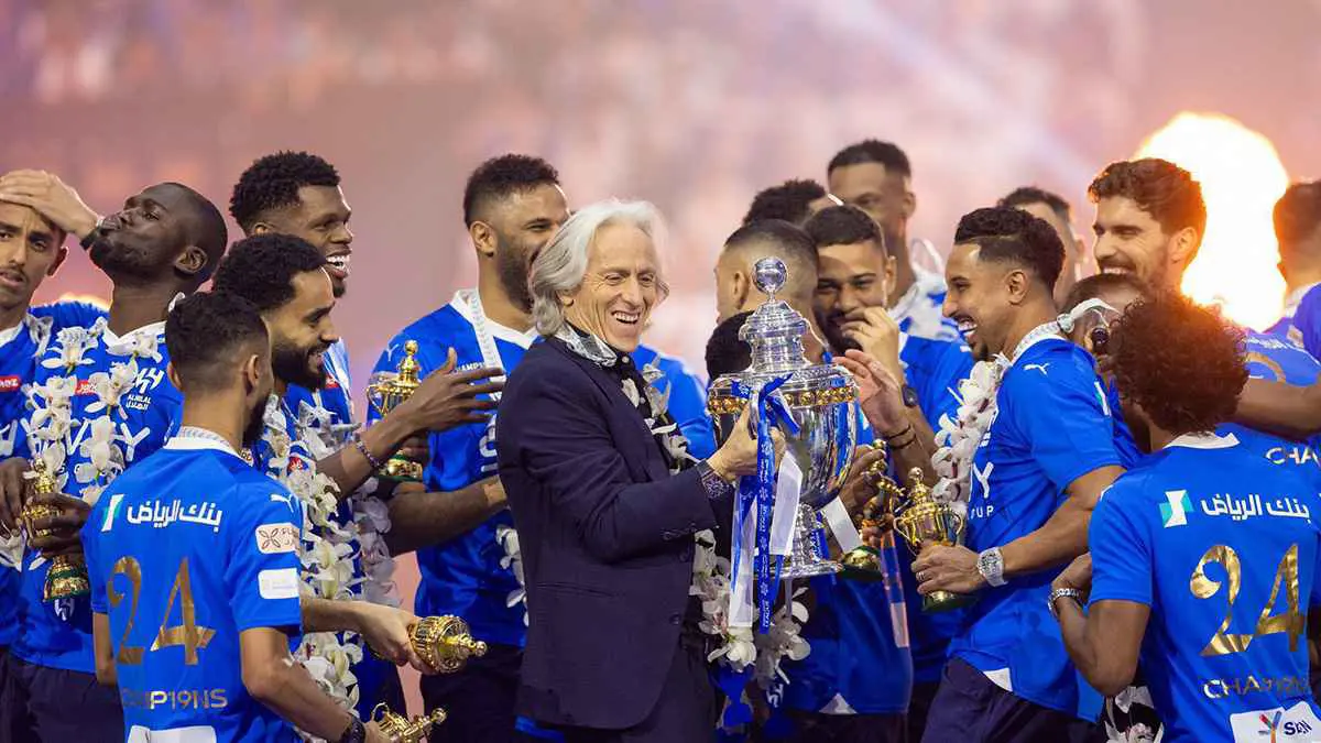 5 إشارات.. هل يخطط جيسوس للانتقام من الهلال؟