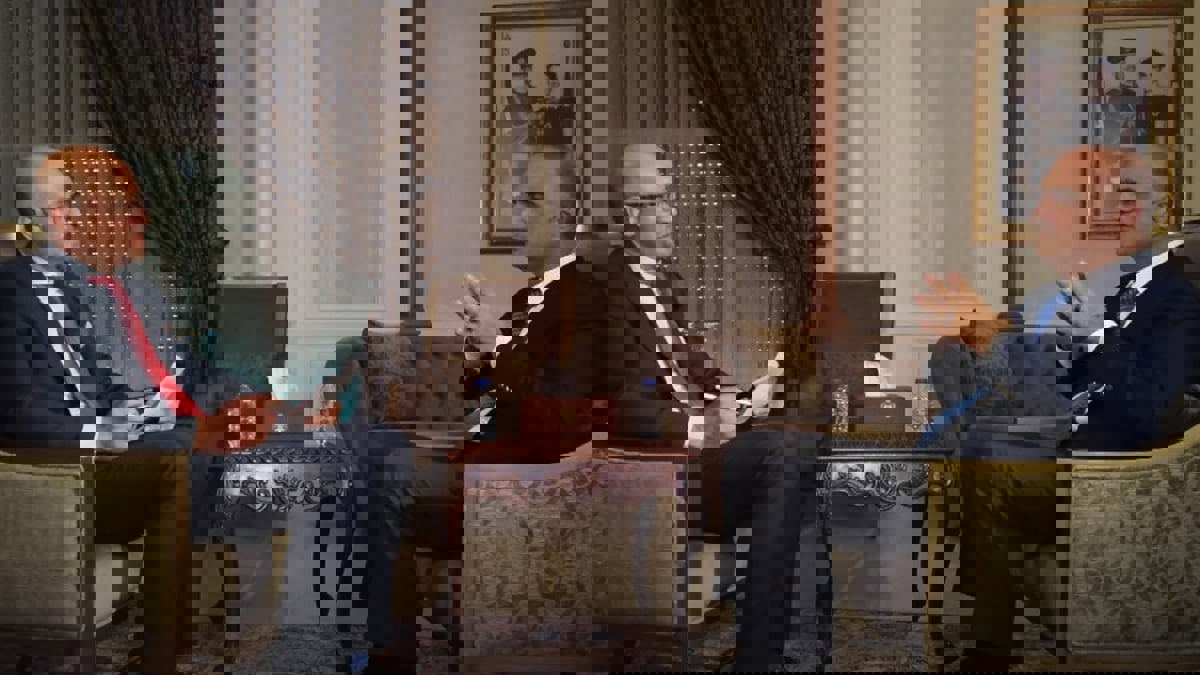 الخصاونة: الأردن يتطلع إلى صيغة معيَّنة في علاقاته مع إيران