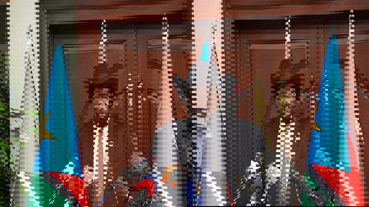 رئيس جنوب السودان يصدر أمرا بإنهاء القتال بين فصيلين متنافسين