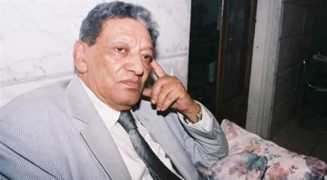 لويس جريس: سأكشف أسرار حياة سناء جميل