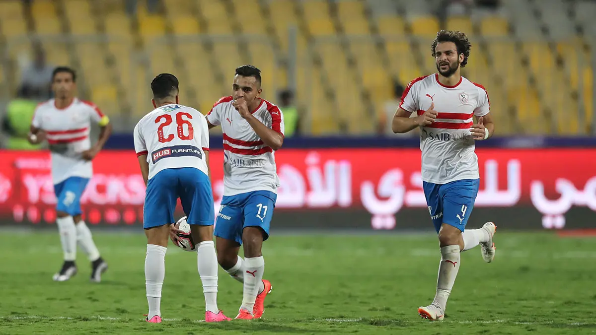 موعد مباراة الزمالك وجينيراسيون النهائي‎