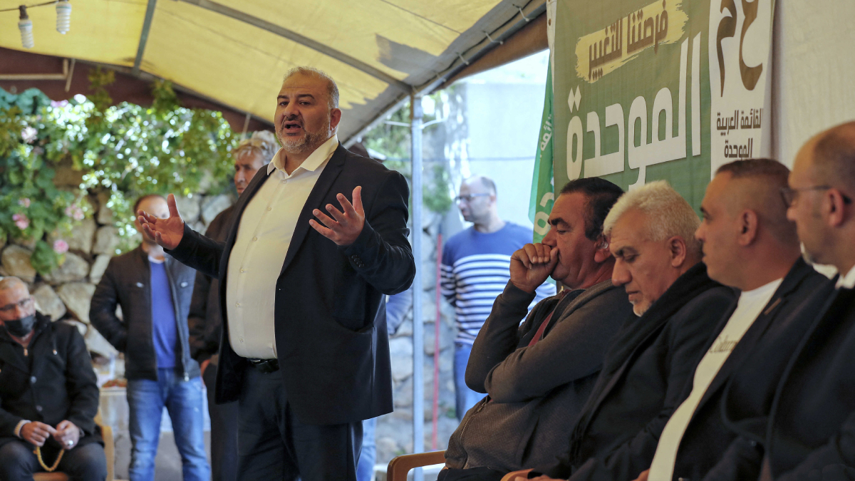 صحيفة: التعديلات القضائية في إسرائيل قد تمهد لحظر الأحزاب العربية