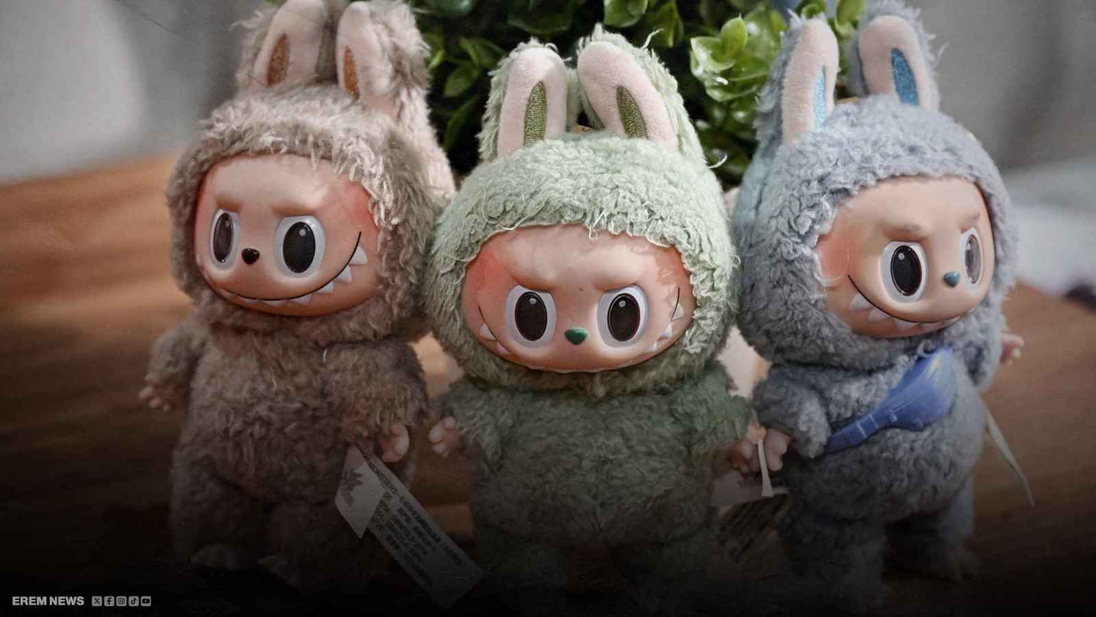 لعبة ملعونة.. هل تسكن الأرواح الشريرة دمى لابوبو؟