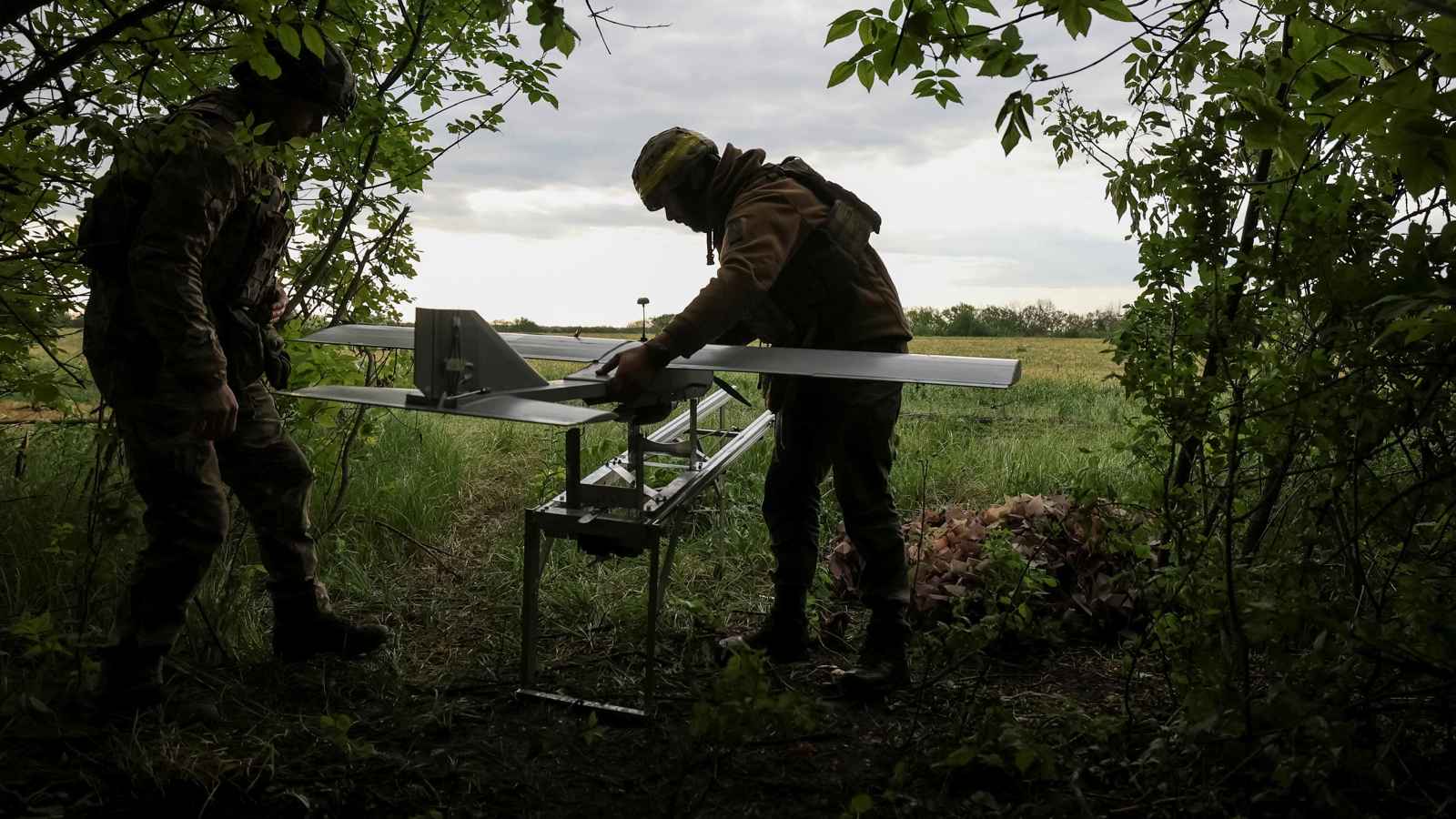 هل أبلغت أوكرانيا الإدارة الأمريكية بهجومها الواسع على روسيا؟