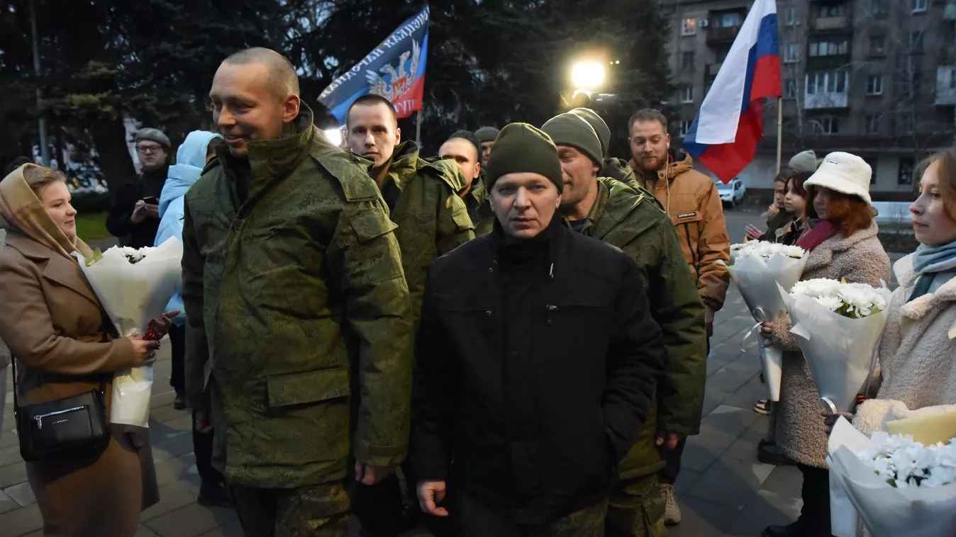 وساطة إماراتية جديدة بين روسيا وأوكرانيا تنجح بإطلاق 300 أسير