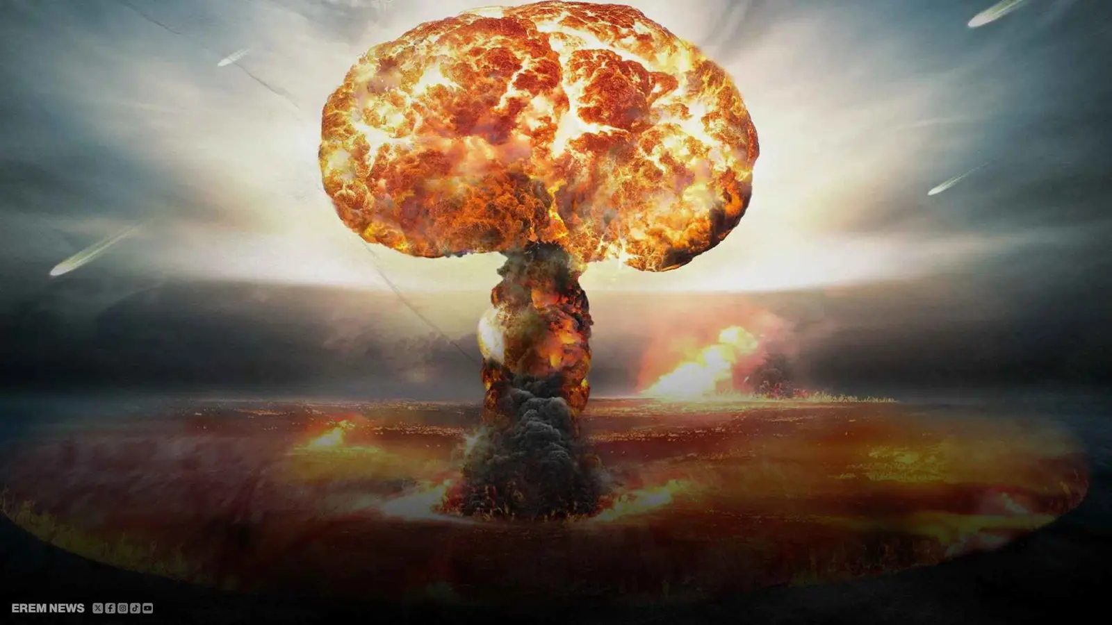 هجمات إسرائيل تُسرّع الكارثة.. هل تندفع إيران نحو القنبلة النووية؟ (فيديو إرم)