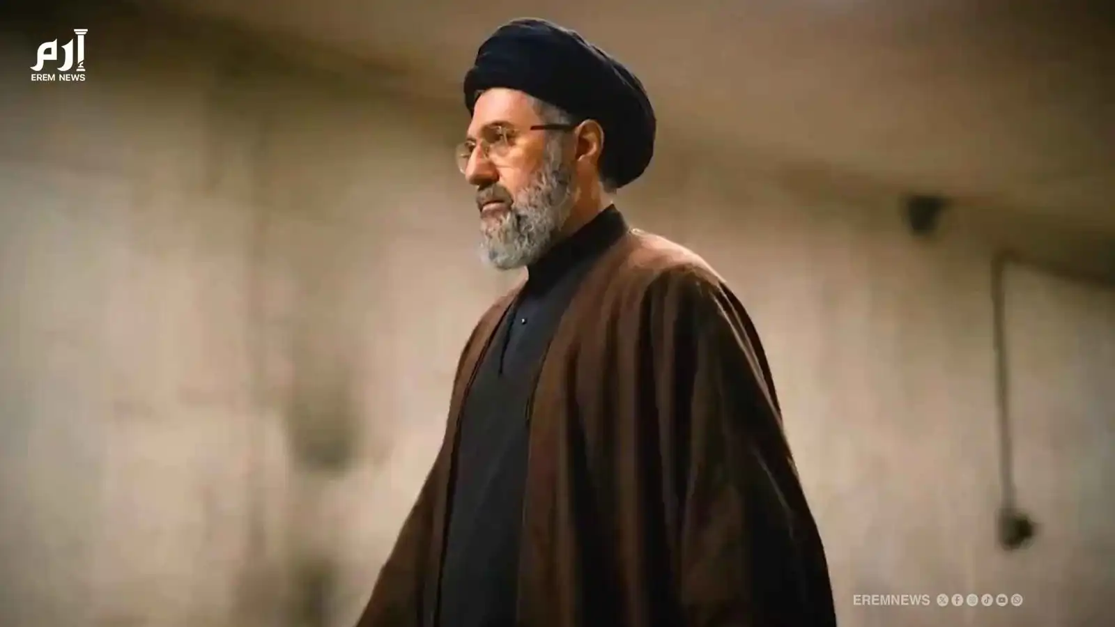 هل يقود مجتبى خامنئي غرفة عمليات الحرب.. ما الحقيقة؟ (فيديو إرم)