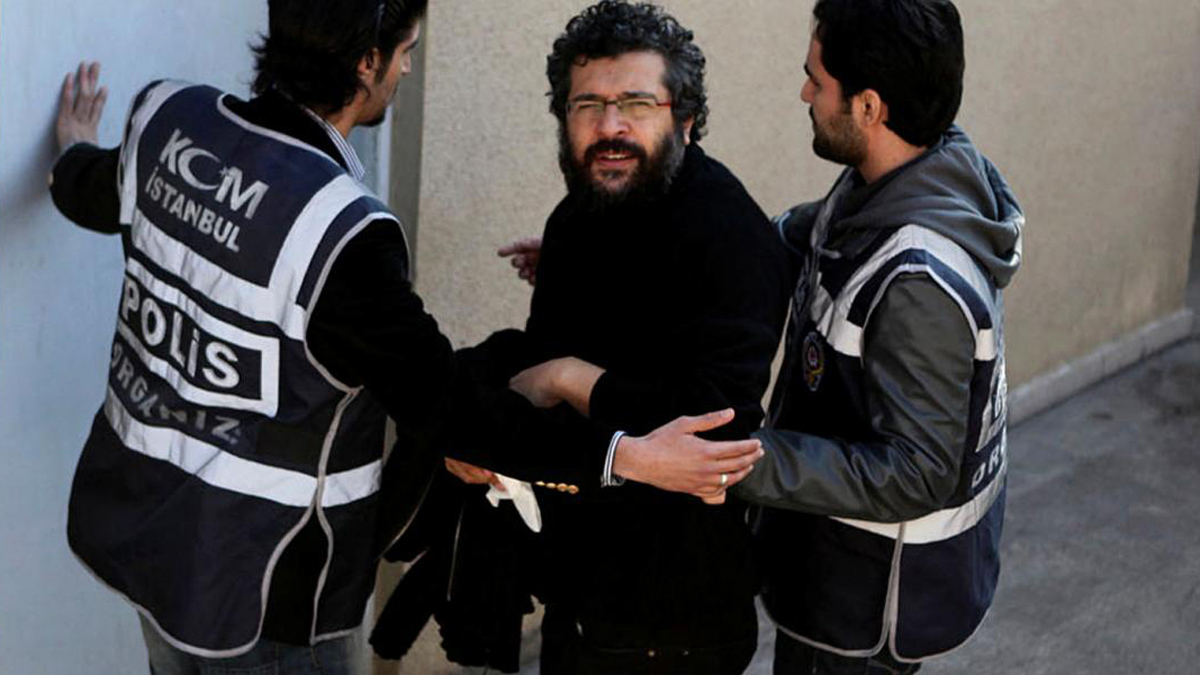 "حان الوقت لإيقاف أردوغان": نداء عالمي يتضمن أسماء 358 صحفيًا معتقلين وملاحقين من قبل تركيا