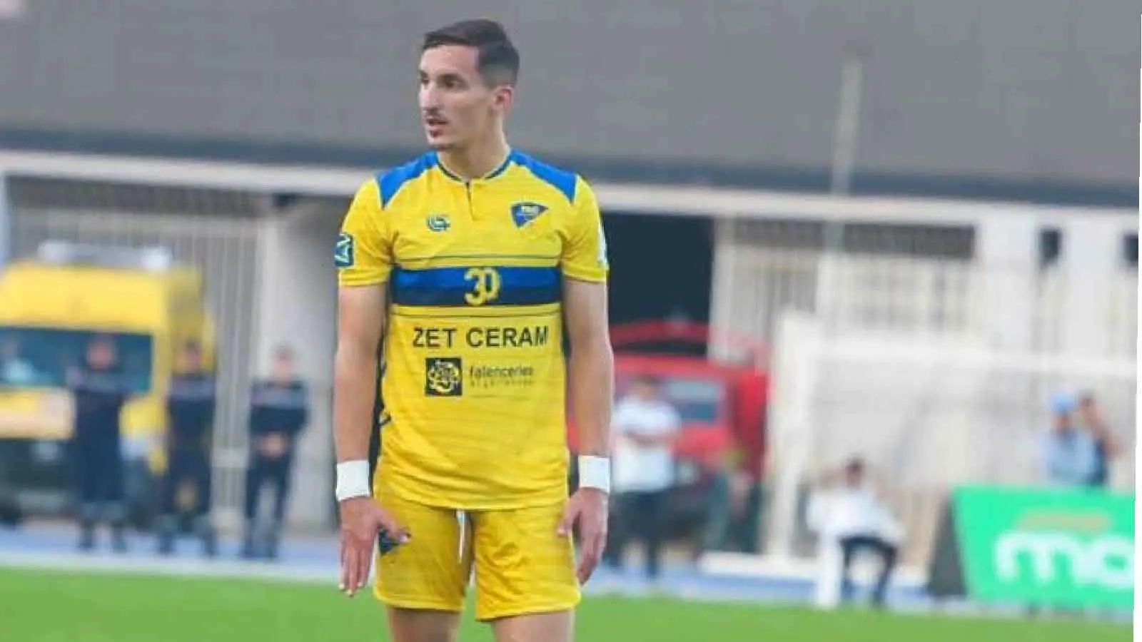 رئيس بارادو الجزائري يوضح لـ"إرم نيوز" حقيقة رحيل "بولبينة" إلى الزمالك