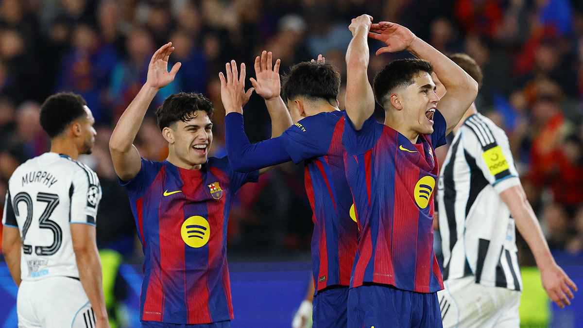 ثنائية رائعة.. هل وجد برشلونة ضالته أخيرًا؟ 