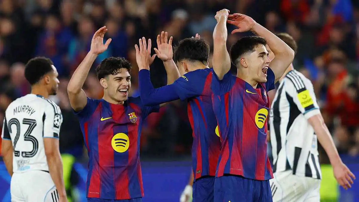 ثنائية رائعة.. هل وجد برشلونة ضالته أخيرًا؟