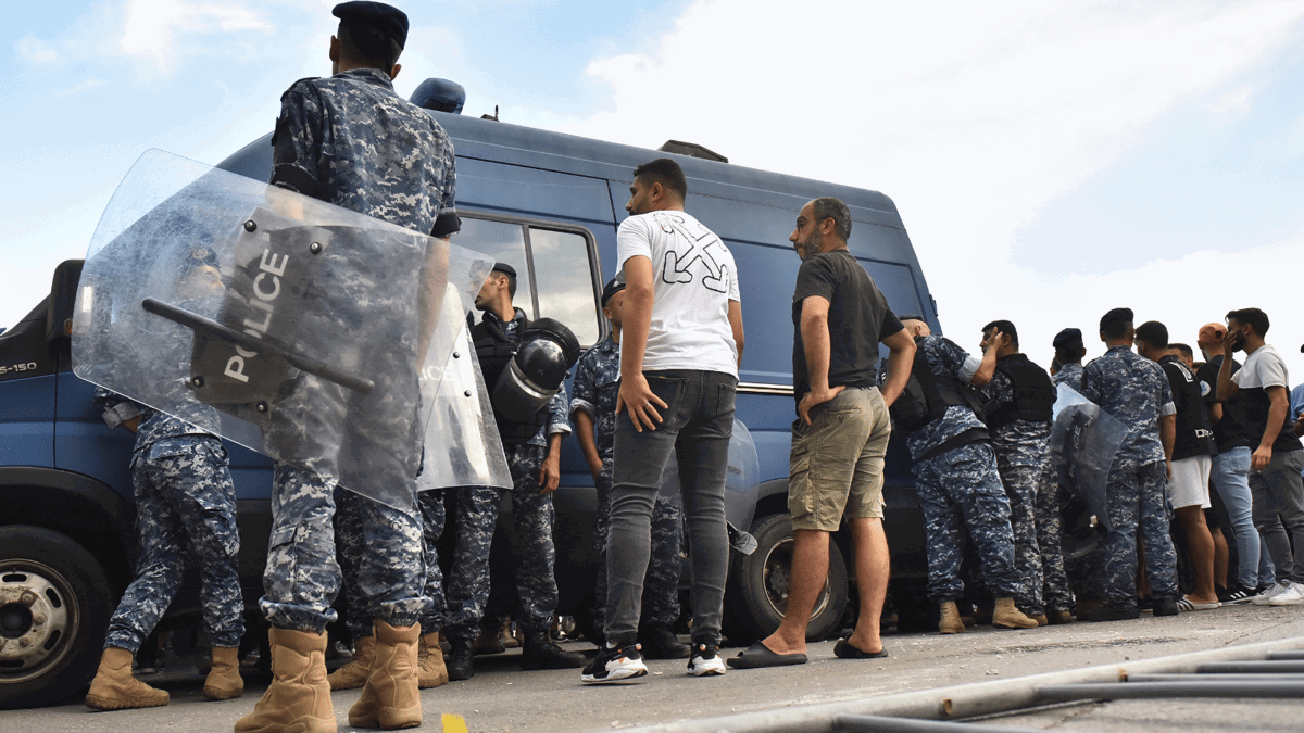 توتر في لبنان إثر مقتل باسكال سليمان.. وميقاتي يدعو لضبط النفس