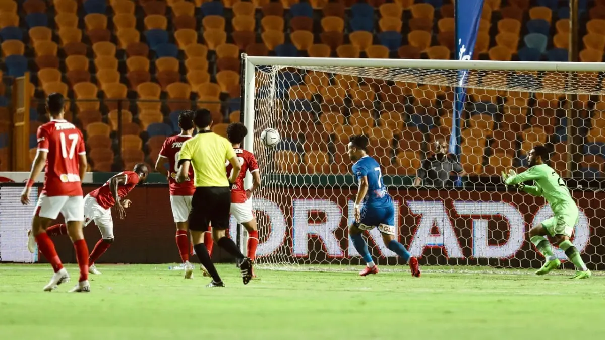 الأهلي يسقط أسوان ويبتعد في صدارة ترتيب الدوري المصري (فيديو)