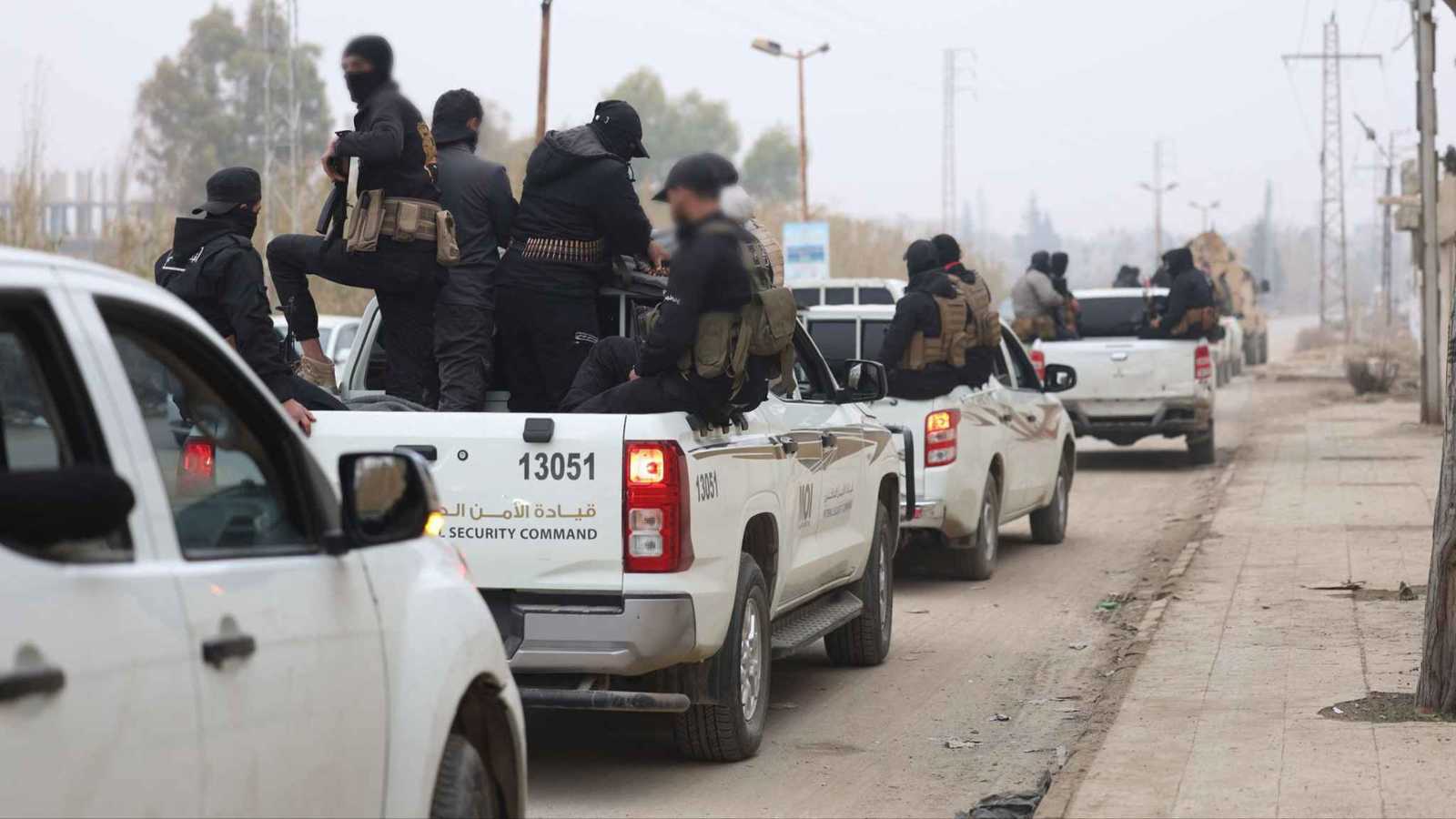 بعد أحداث اللاذقية.. الداخلية السورية تتوعد بملاحقة المتورطين