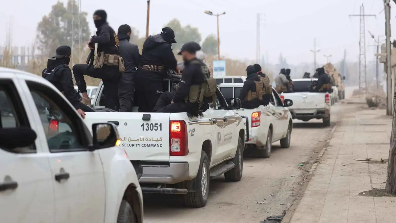 بعد أحداث اللاذقية.. الداخلية السورية تتوعد بملاحقة المتورطين