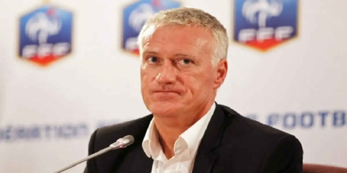 ديشان: فالبوينا مجني عليه وبنزيمة مذنب