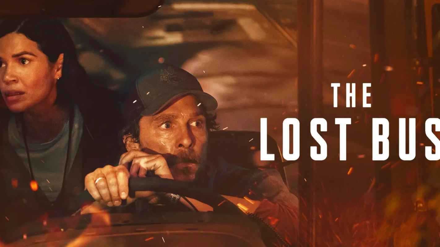 فيلم "الحافلة الضائعة".. رحلة النجاة الملحمية للأطفال وسط النيران