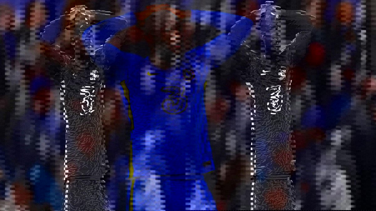 لوكاكو: لست سعيدا في تشيلسي وأتمنى العودة لإنتر ميلان